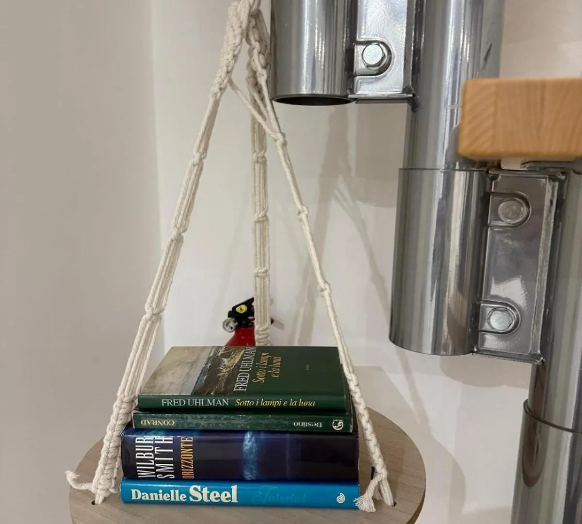 A Casa Di Noah Apartamento Bari Itália