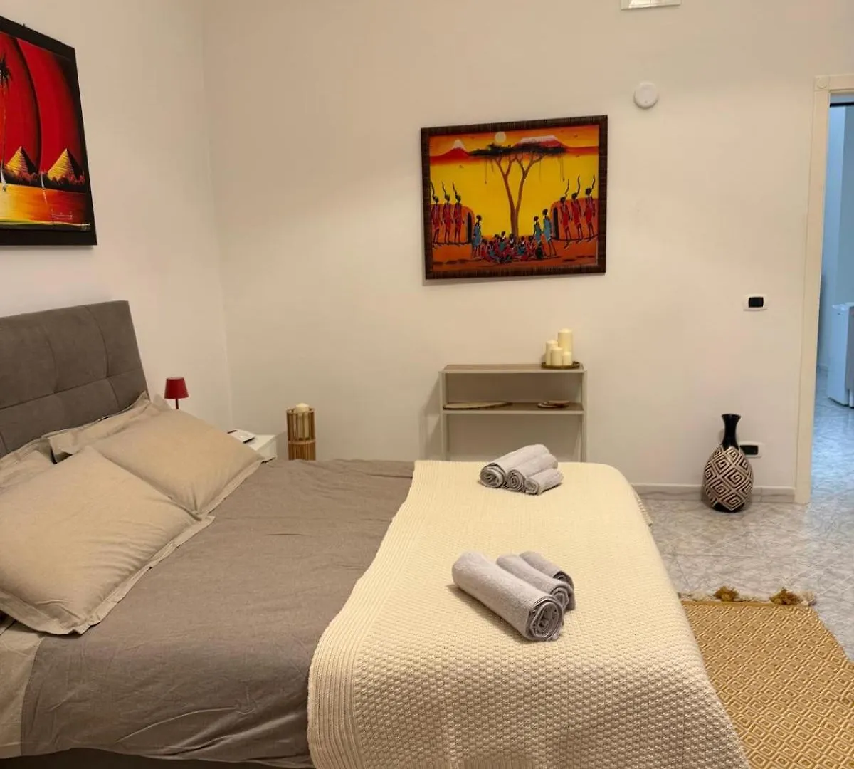A Casa Di Noah Apartamento Bari