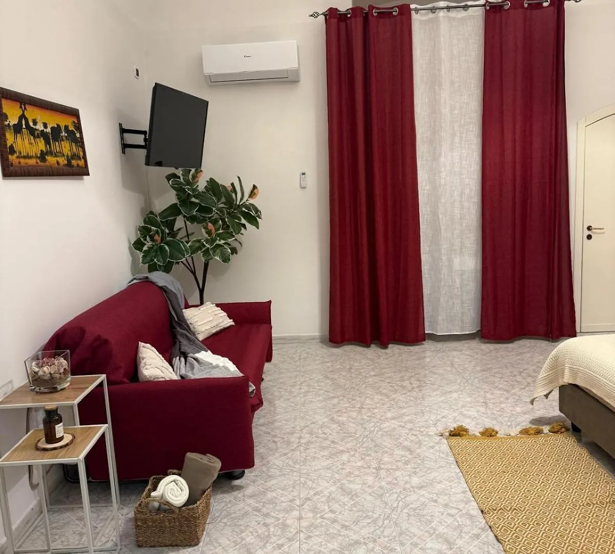 A Casa Di Noah Apartamento Bari 0*,  Itália