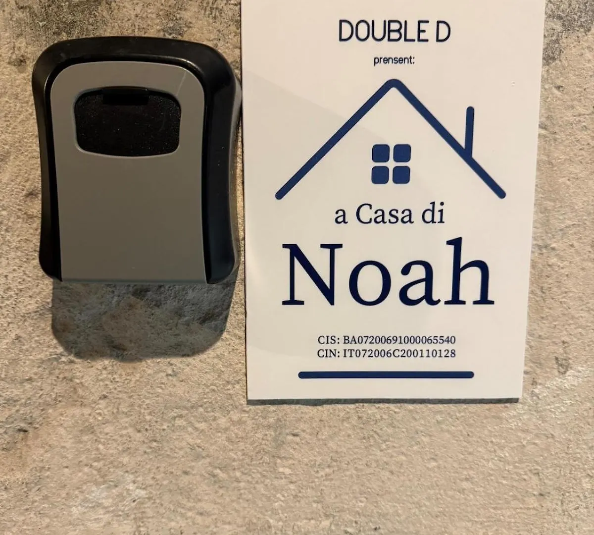 A Casa Di Noah Apartamento Bari Itália