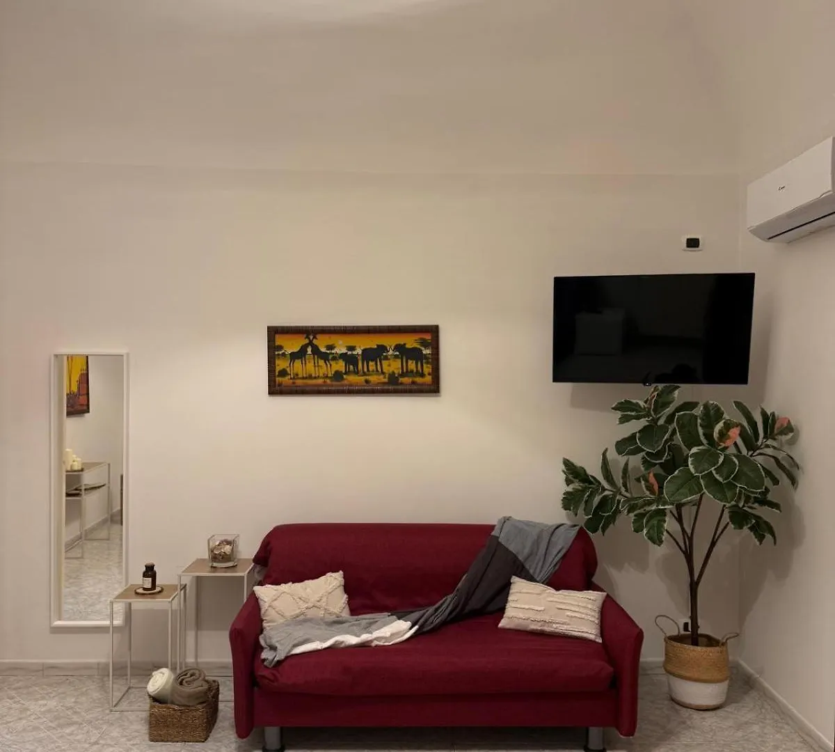 A Casa Di Noah Apartamento Bari 0*,