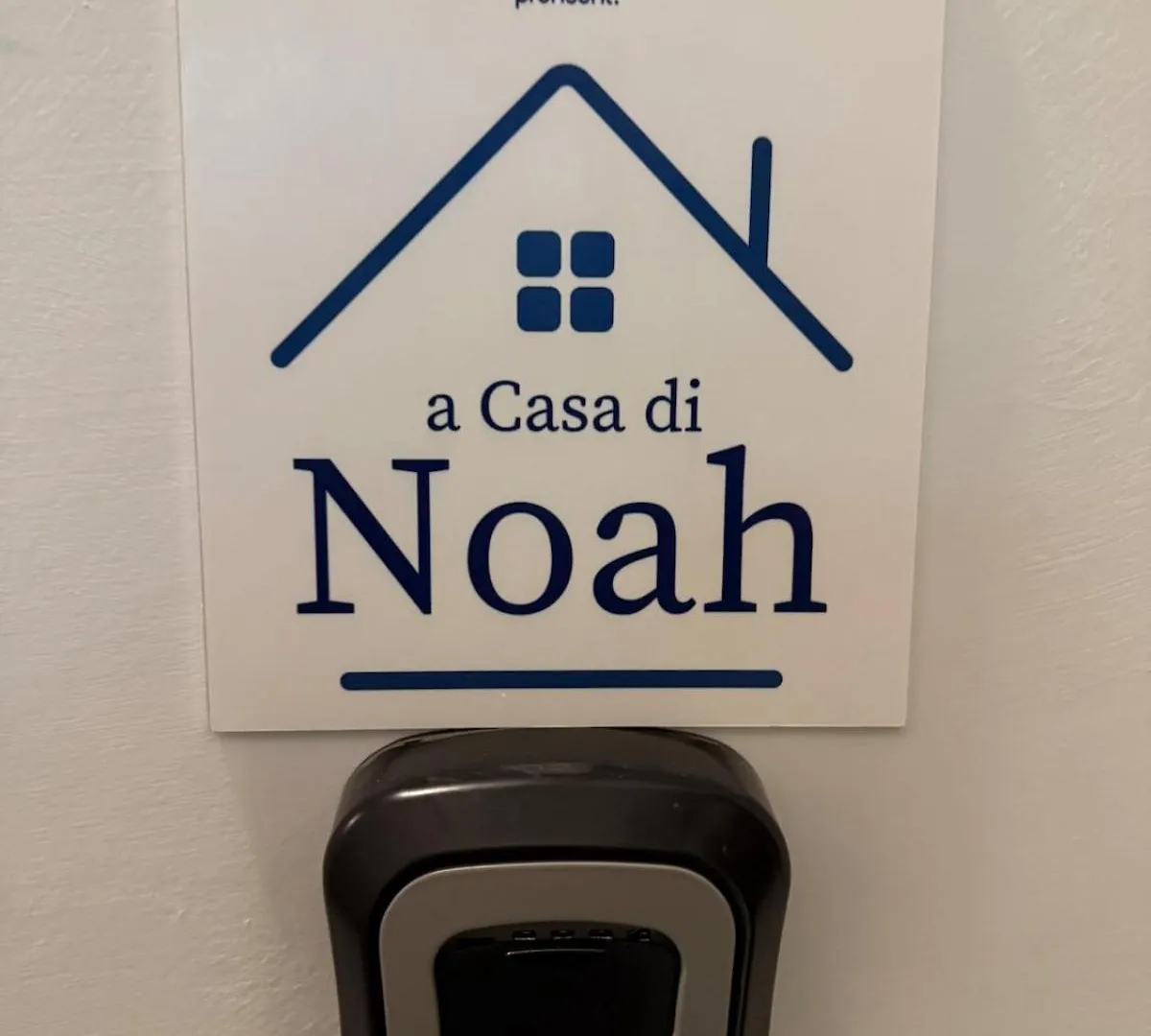 A Casa Di Noah Apartamento Bari