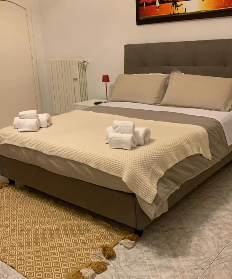A Casa Di Noah Apartamento Bari