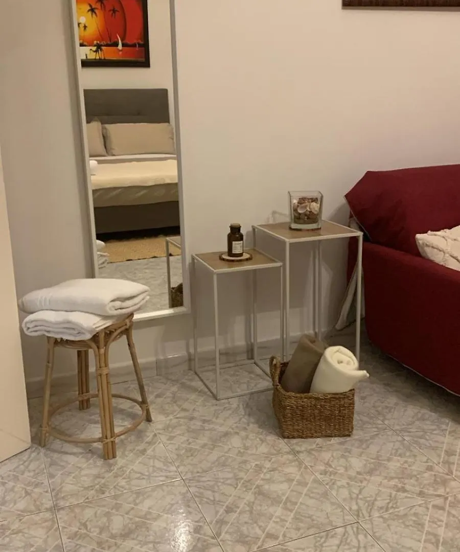 A Casa Di Noah Apartamento Bari Itália
